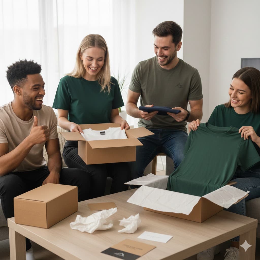 Clientes satisfechos