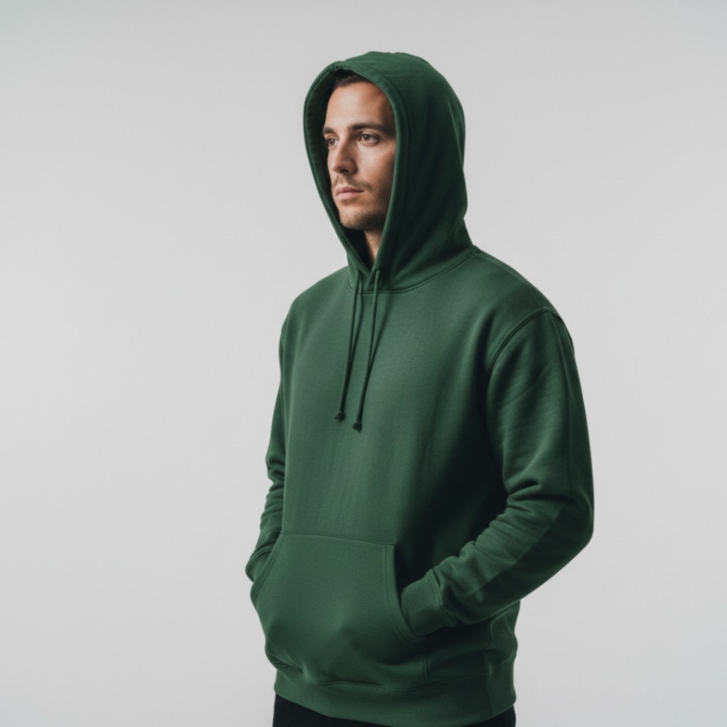 Sudadera personalizada, modelo 1