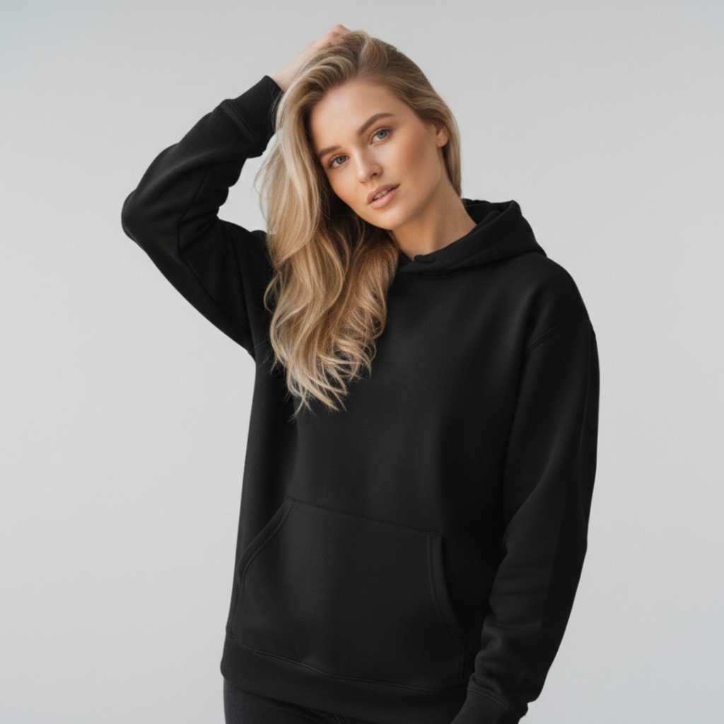 Sudadera personalizada, modelo 3