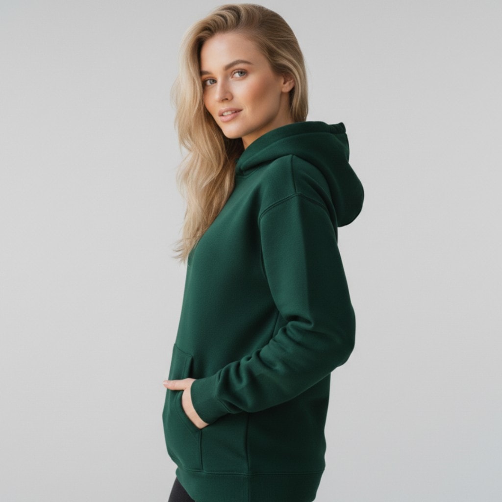 Sudadera personalizada, modelo 4