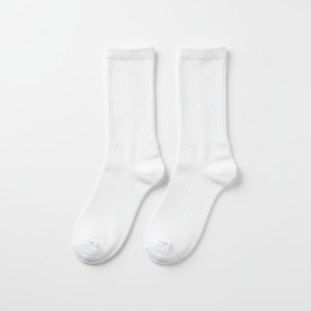 Long Crew Socks