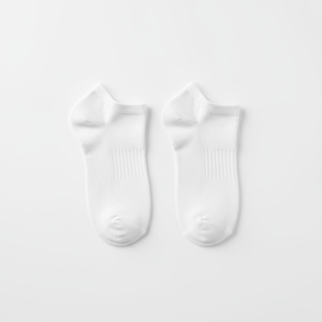 Short Ankle Socks