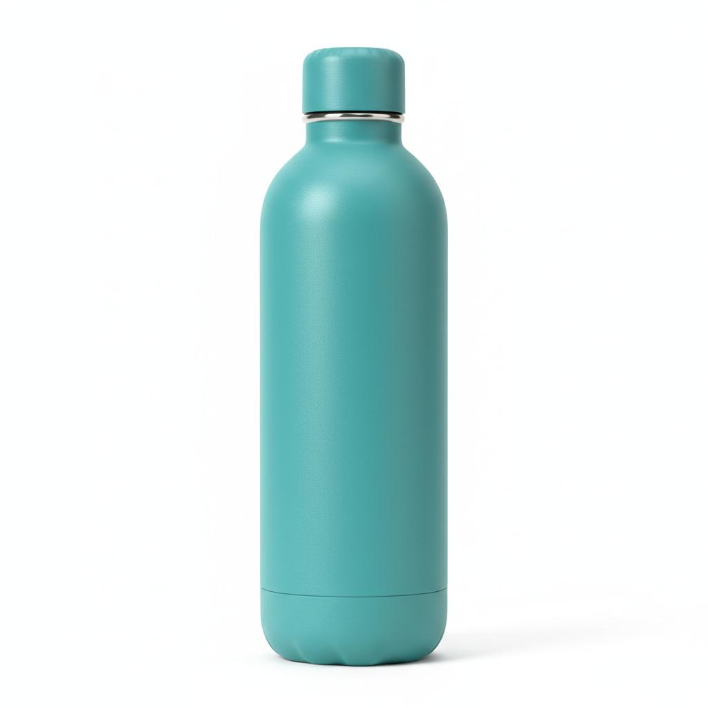 Round Twist-Cap Bottle