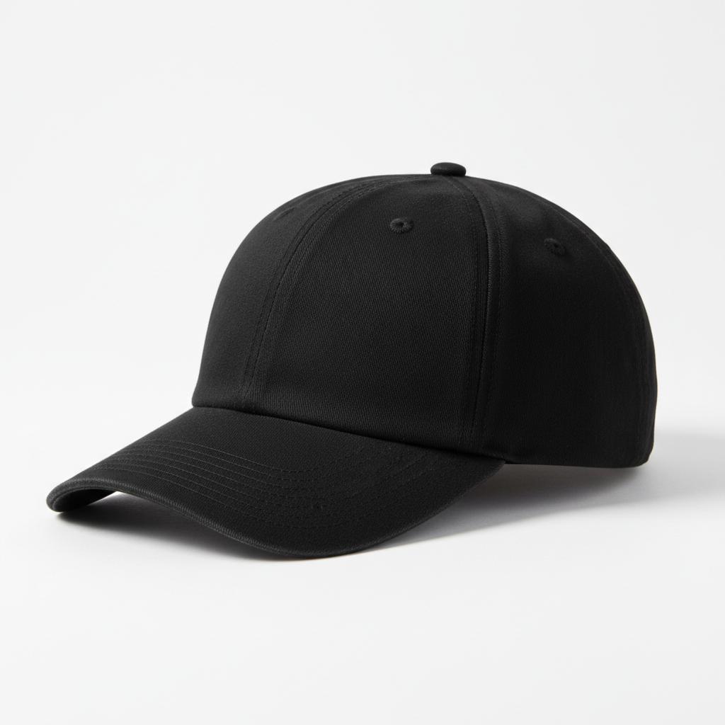 Structured Baseball Cap