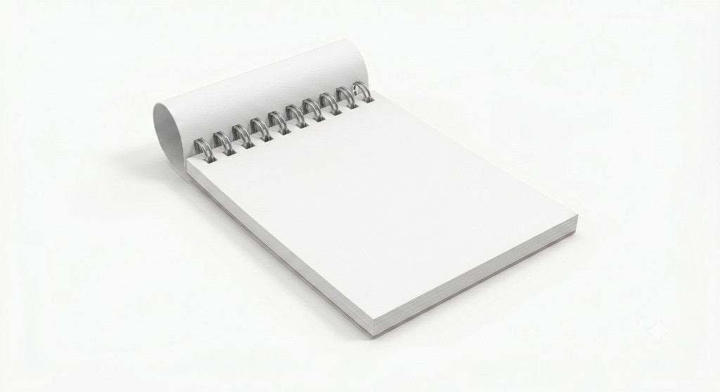 Spiral Notepad